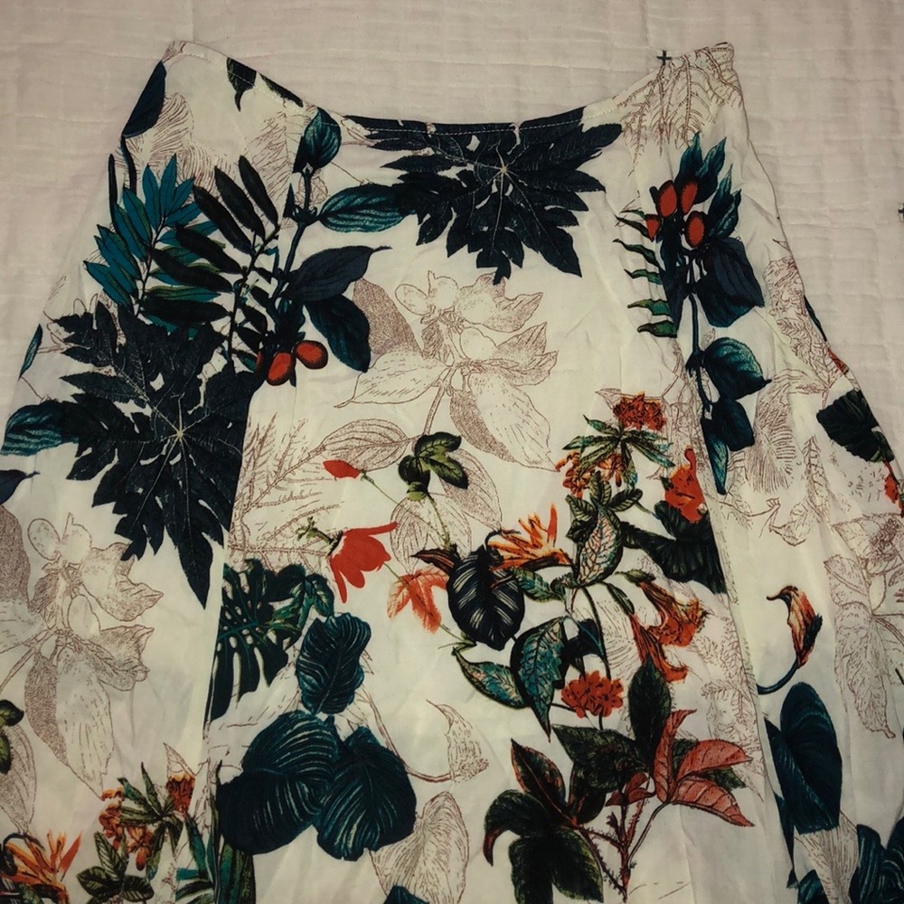 Floral Maxi